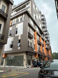 Gambas Crescent (D27), Retail #603747831